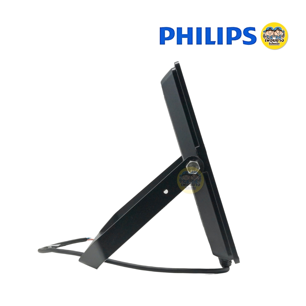 Philips โคมไฟฟลัดไลท์ รุ่น BVP150 G3 100W 200W Floodlight LED สปอร์ตไลท์ กันน้ำ IP65 แสงขาว