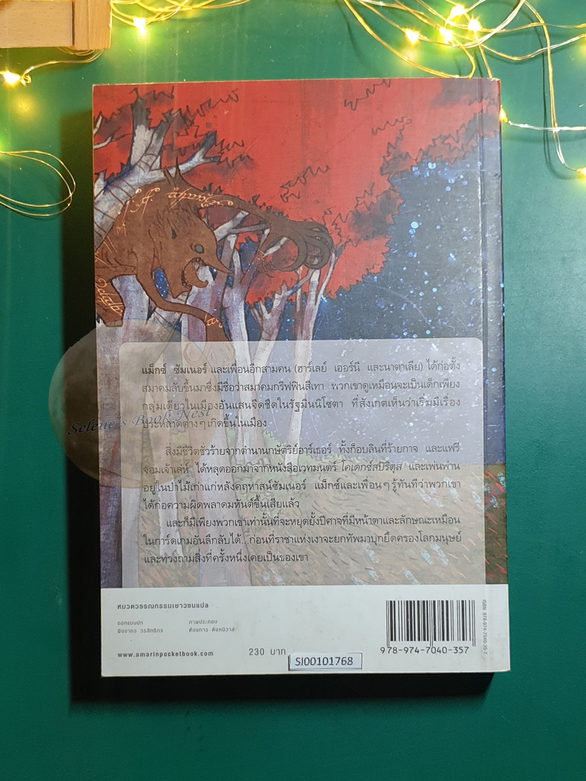 (SET) Grey Griffins (สมาคมกริฟฟินสีเทา) / Derek Benz, J.S. Lewis (เดเร็ก เบนซ์,เจ.เอส. ลิวอิส)