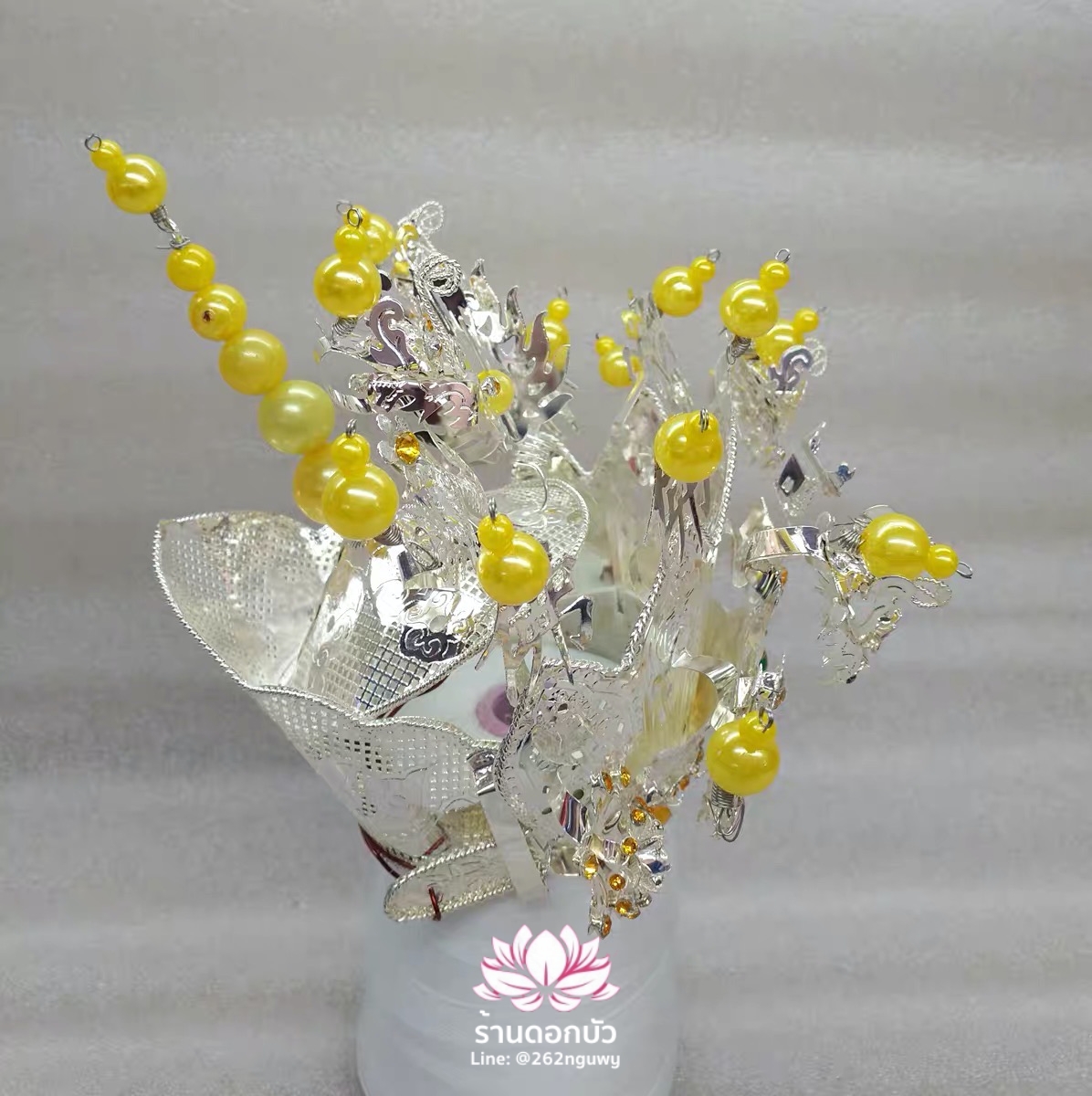 หมวกองค์พระเฉ่งจุ้ยจ้อซู หมวกพระจ้อซูกง หมวกพระโจวซือกง หมวกองค์พระกษิติครรภโพธิสัตว์ หมวกตี่จั่งอ๊วงผ่อสัก