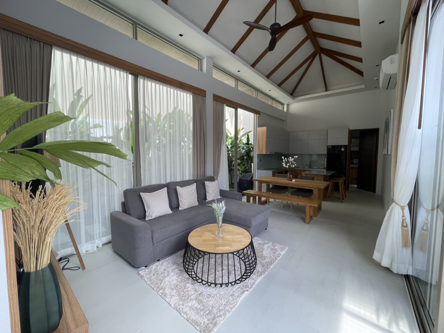 For Sale : Rawai - Saiyuan Private Pool Villa 2 Bedrooms 2 Bathrooms