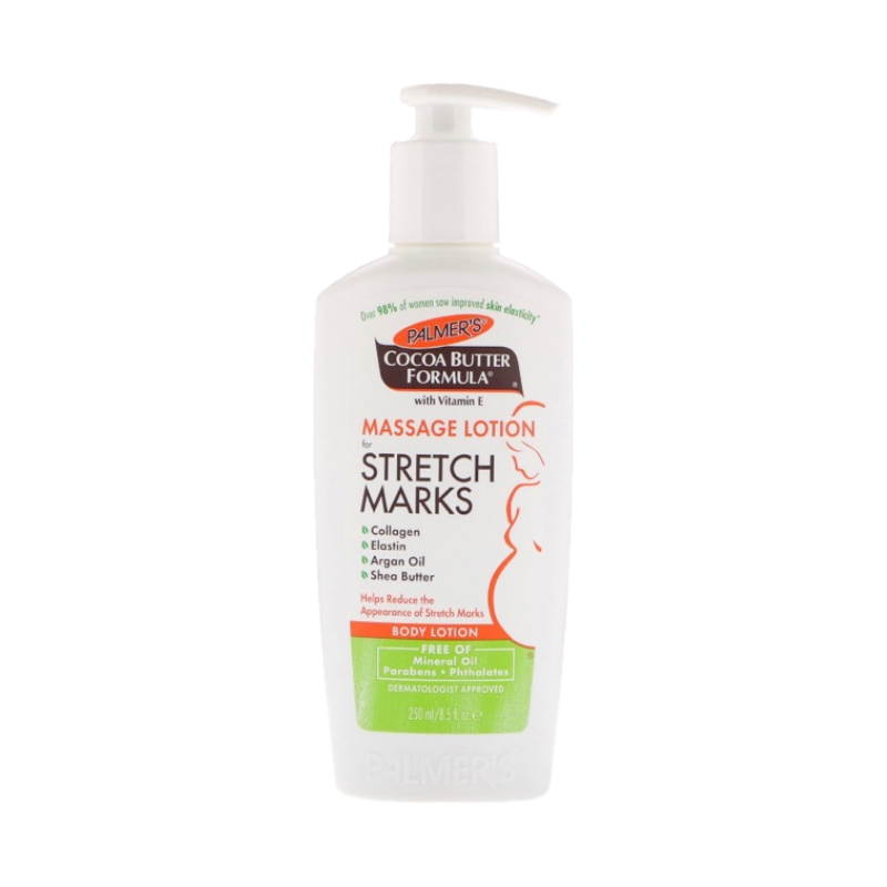 Palmer's cocoa butter lotion 250 ml.