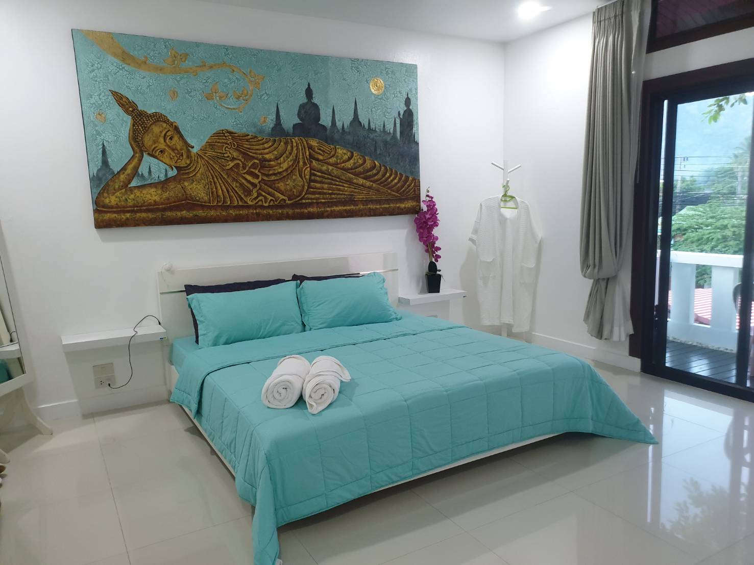 For Rent : Rawai, Sai Yuan Private Pool Viila, 3 bedrooms 4 bathrooms