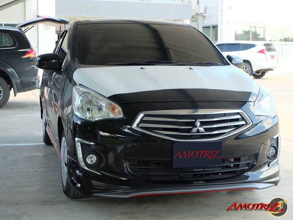 ชุดแต่งแอททราจ 2017 bodykits