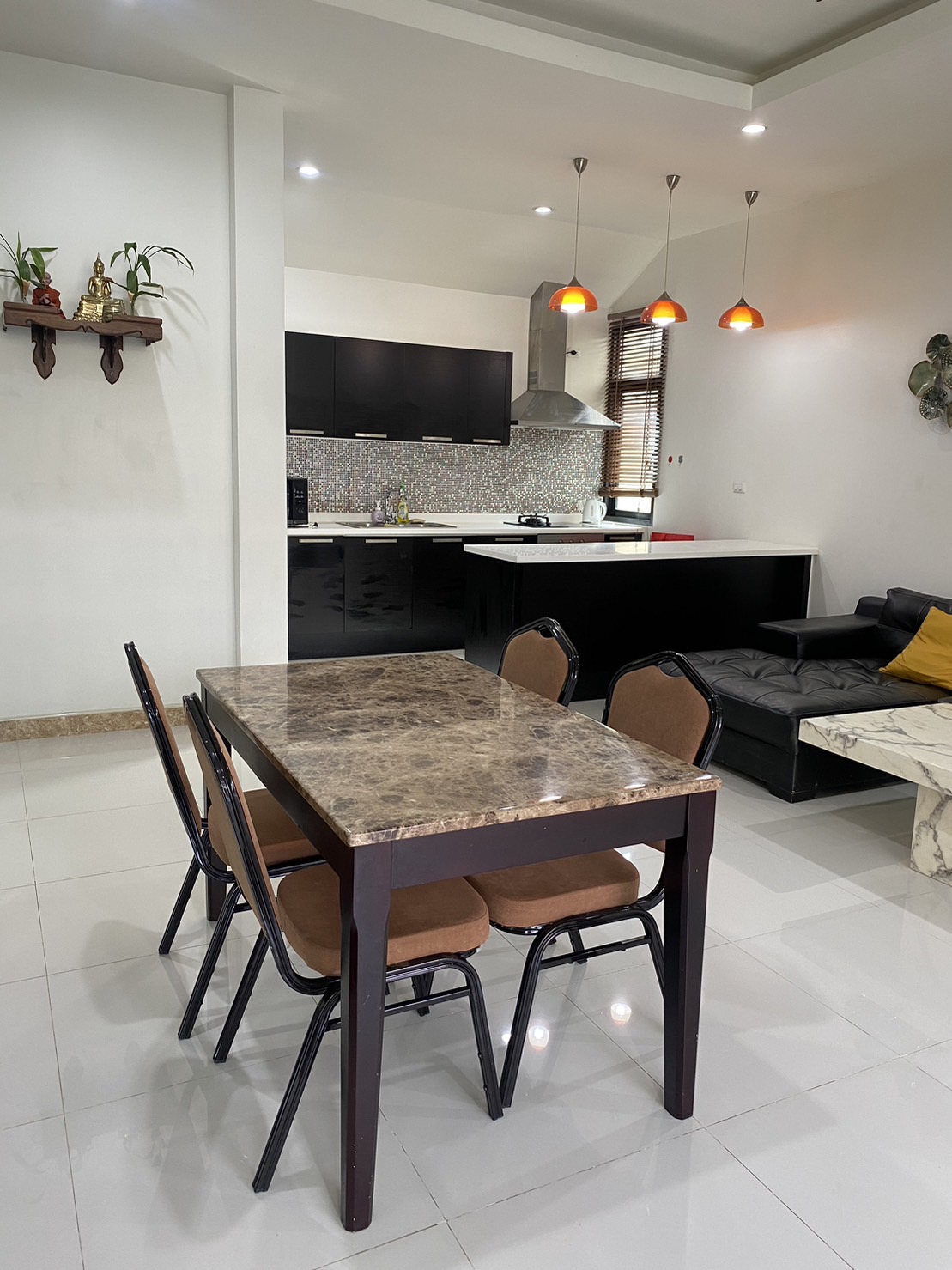 For Rent : Thalang, Private Pool Villa , 3 bedrooms 3 bathrooms