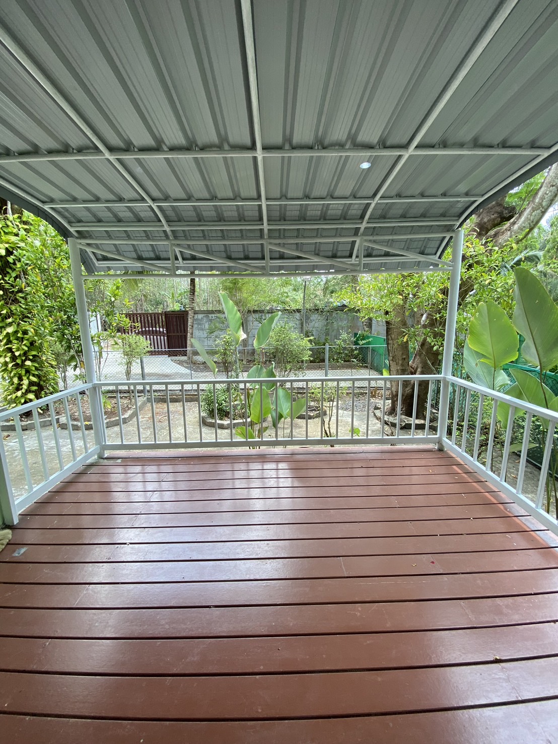 For Rent : Thalang, One-Story Detached House @Manik, 2 Bedrooms 2 Bathrooms