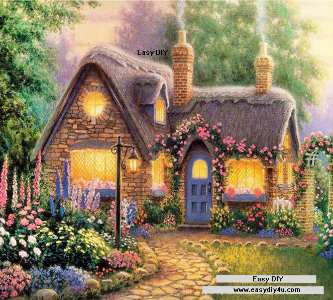 บ้านสวนดอกไม้