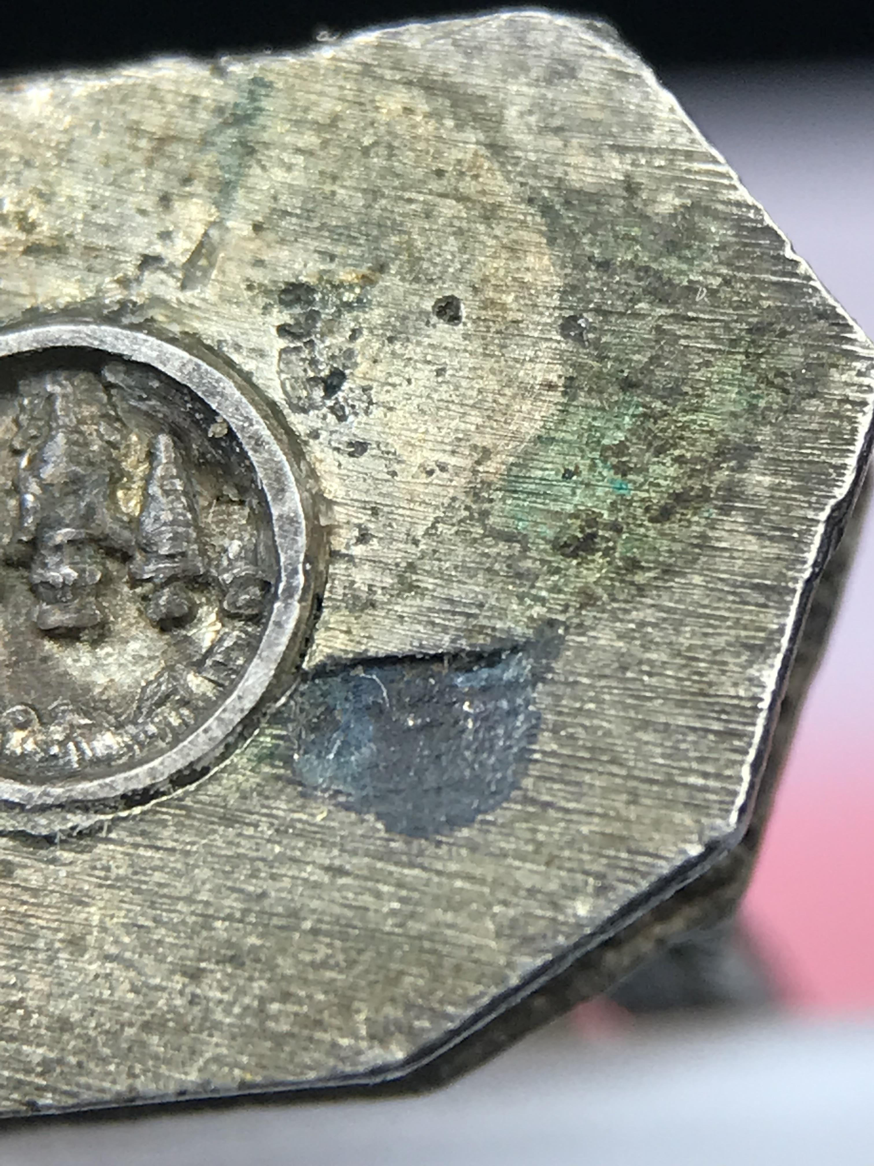 กริ่งพระพุทธนิรันตราย วัดราชประดิษฐสถิตมหาสีมารามราชวรวิหาร สมโภชกรุงรัตนโกสินทร์ 200ปี พ.ศ.2525 เนื้อเงิน (พิธีใหญ่ เกจิคณาจารย์ในยุคล้นหลาม ในหลวง ร.9 เสด็จร่วมพิธี สมเด็จพระสังฆราชประธานพิธีปลุกเสก)หายาก(1ใน 209 องค์)