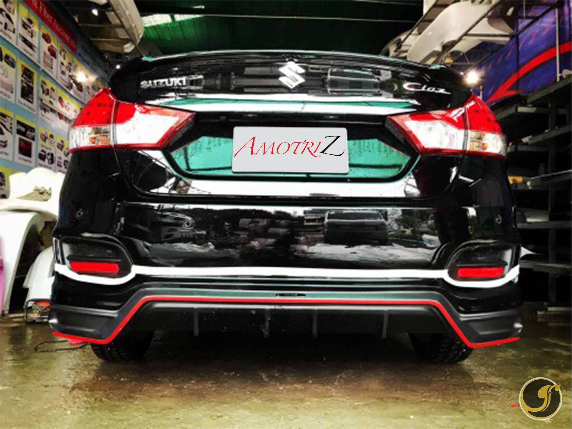 Suzuki Ciaz BodyKits 2016 Amotriz