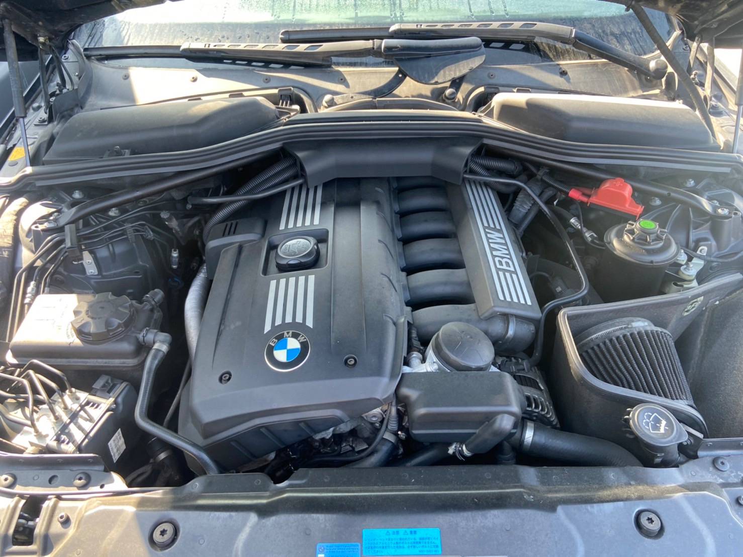 หัวตัดBMW E60