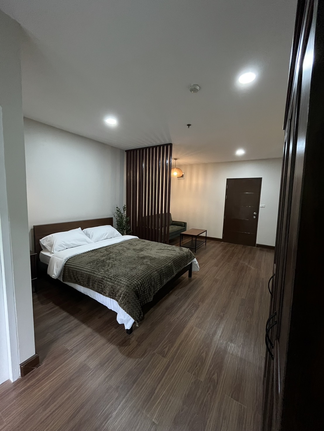 For Sales : Wichit, Phanason City Condominium, 1 Bedroom, 7th flr.