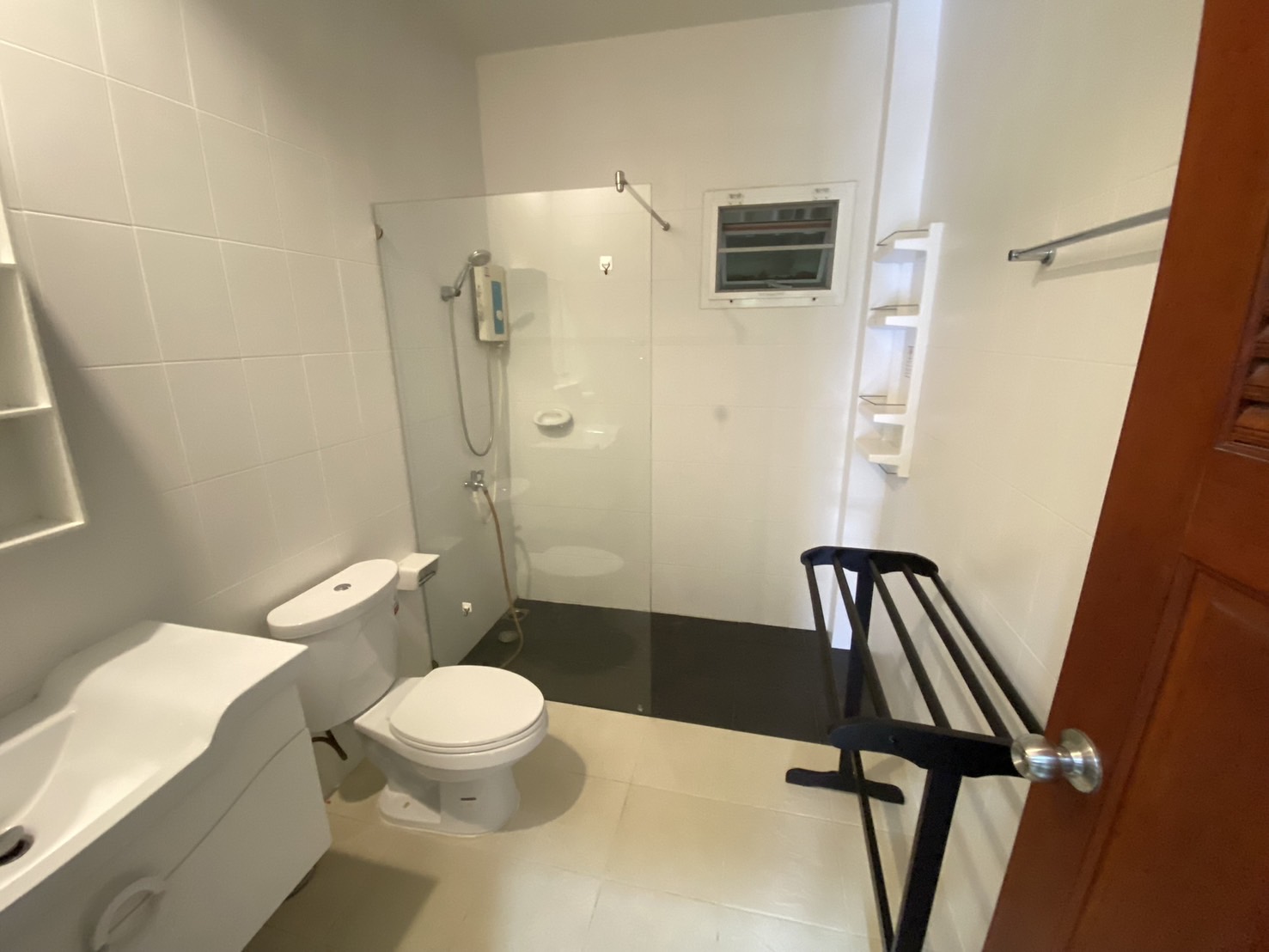 For Rent : Thalang, One-Story Detached House @Manik, 2 Bedrooms 2 Bathrooms