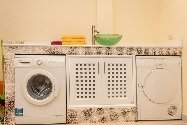 For Rent : Patong Condo Melville House 2 bedroom 1st flr., Sea&City view