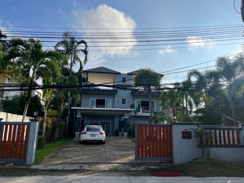 For Rent : Bangtao, Private Pool Villa, 3 bedrooms 3 bathrooms