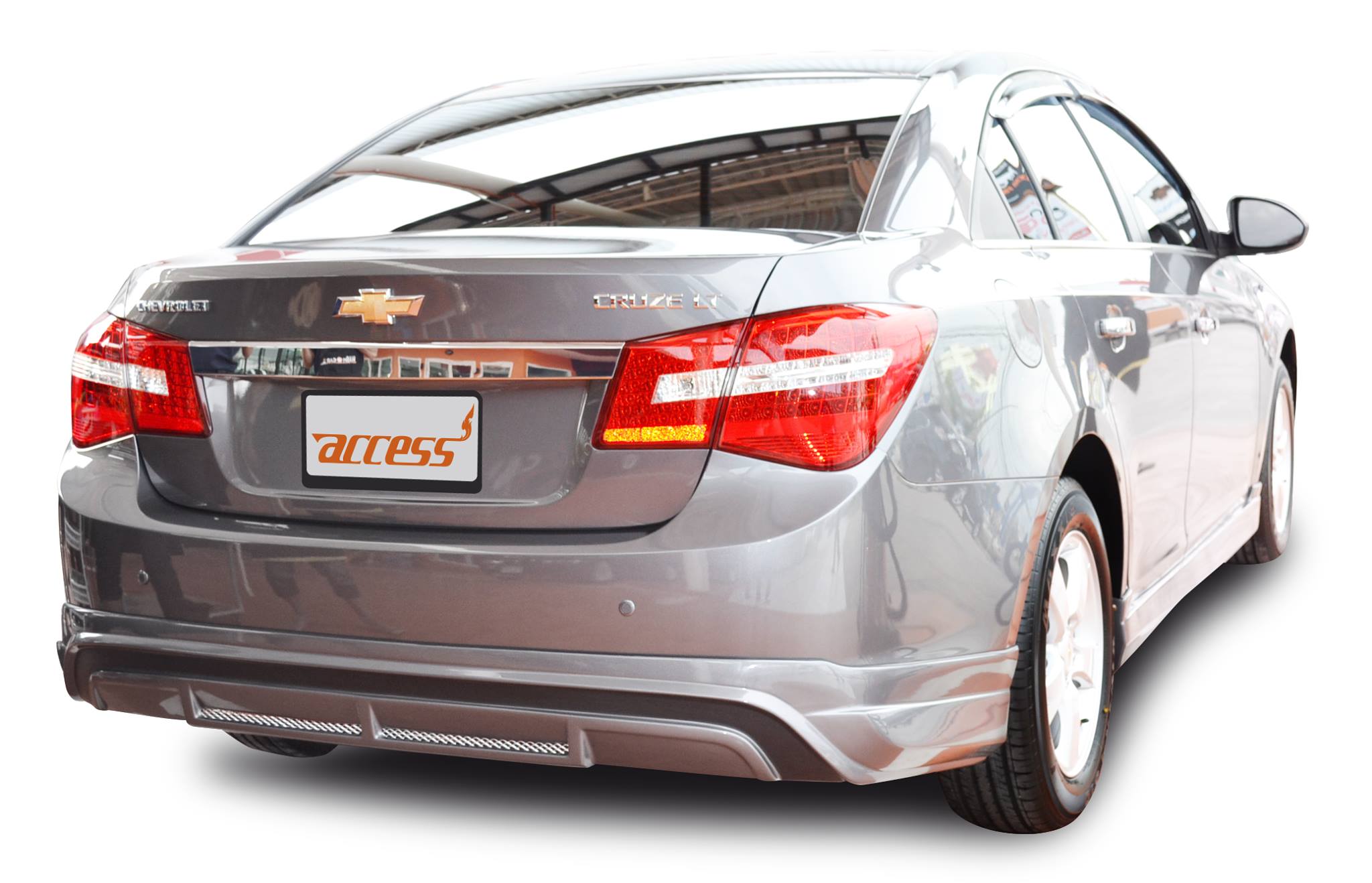 Chevrolet Cruze 2012 bodykits by Access