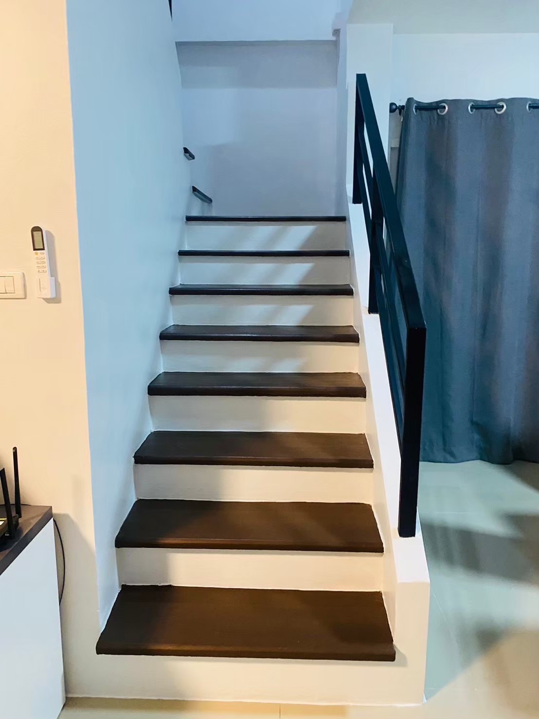 For Rent : Kohkaew, 2-story semi-detached house, 3 bedrooms 3 bathrooms