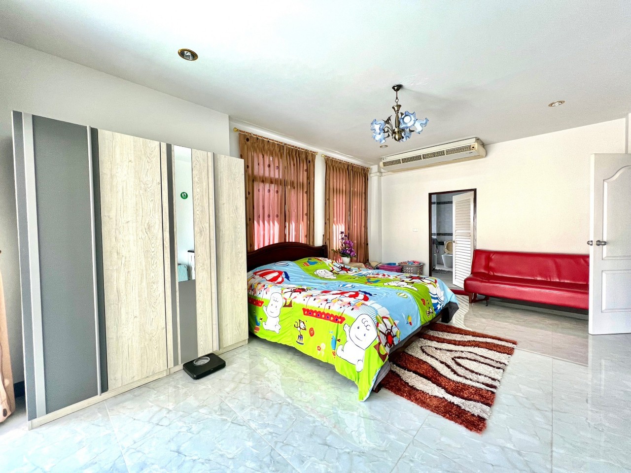 For Sale : Wichit, 3-Storey detached house, 7 Bedrooms 7 Bathrooms