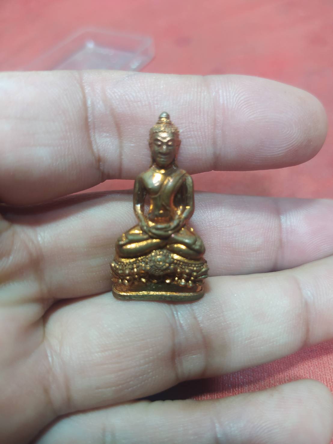พระกริ่งมหาชัย รุ่น 1 วัดมหาชัย มหาสารคาม 22 ธันวาคม 2555