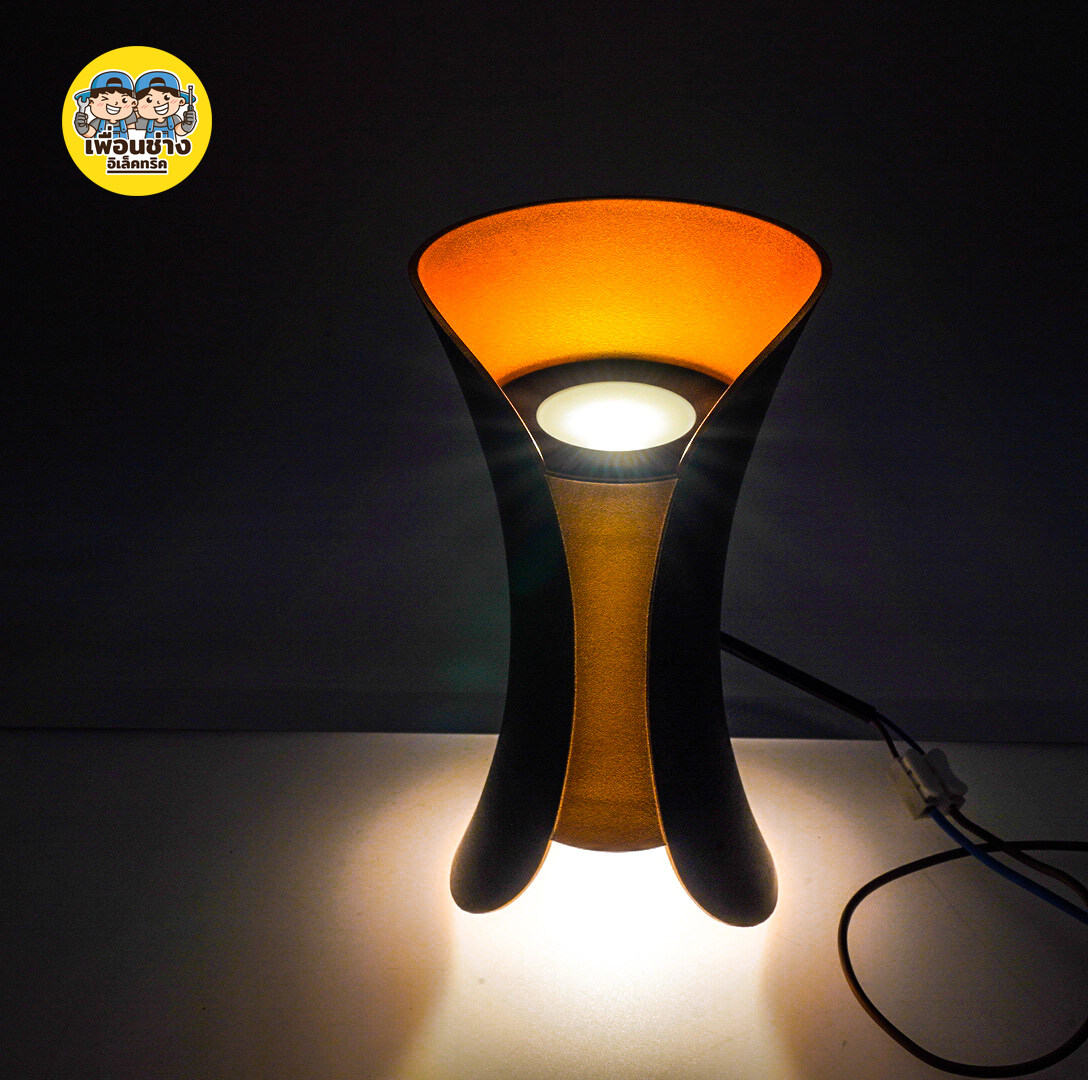 LiTON โคมไฟติดผนัง รุ่น PYLON ชนิด LED 10w หลอดไฟในตัว โคมผนัง โคมไฟ โคมติดผนัง ไฟผนัง กันน้ำ IP55 โคมภายนอก