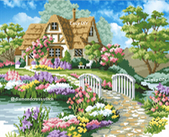 บ้านสวนสวย