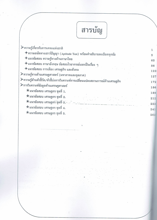 คู่มือแนวข้อสอบ เศรษฐกร การเคหะแห่งชาติ ปี 2563 PK2024