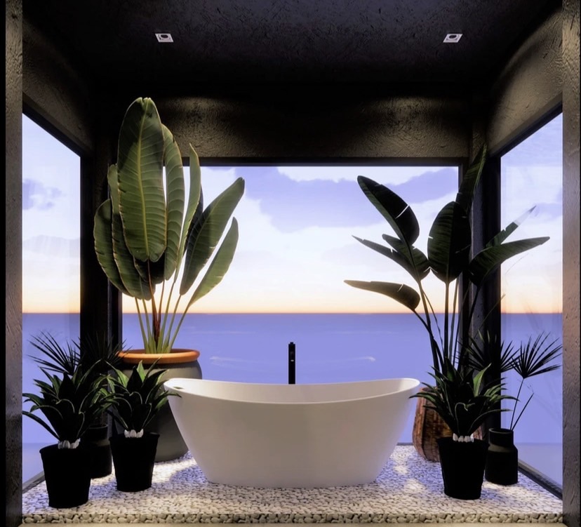 For Sale : Kohkeaw, Pool Villa Seaview, 4 Bedrooms 5 Bathrooms