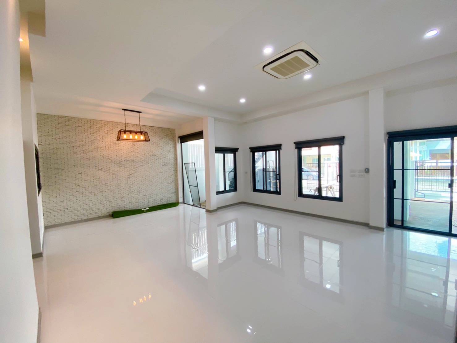For Sales : Wichit, Detached house@Phuket Villa Chaofa, 3 bedrooms 2 Bathrooms