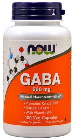 กาบา, GABA