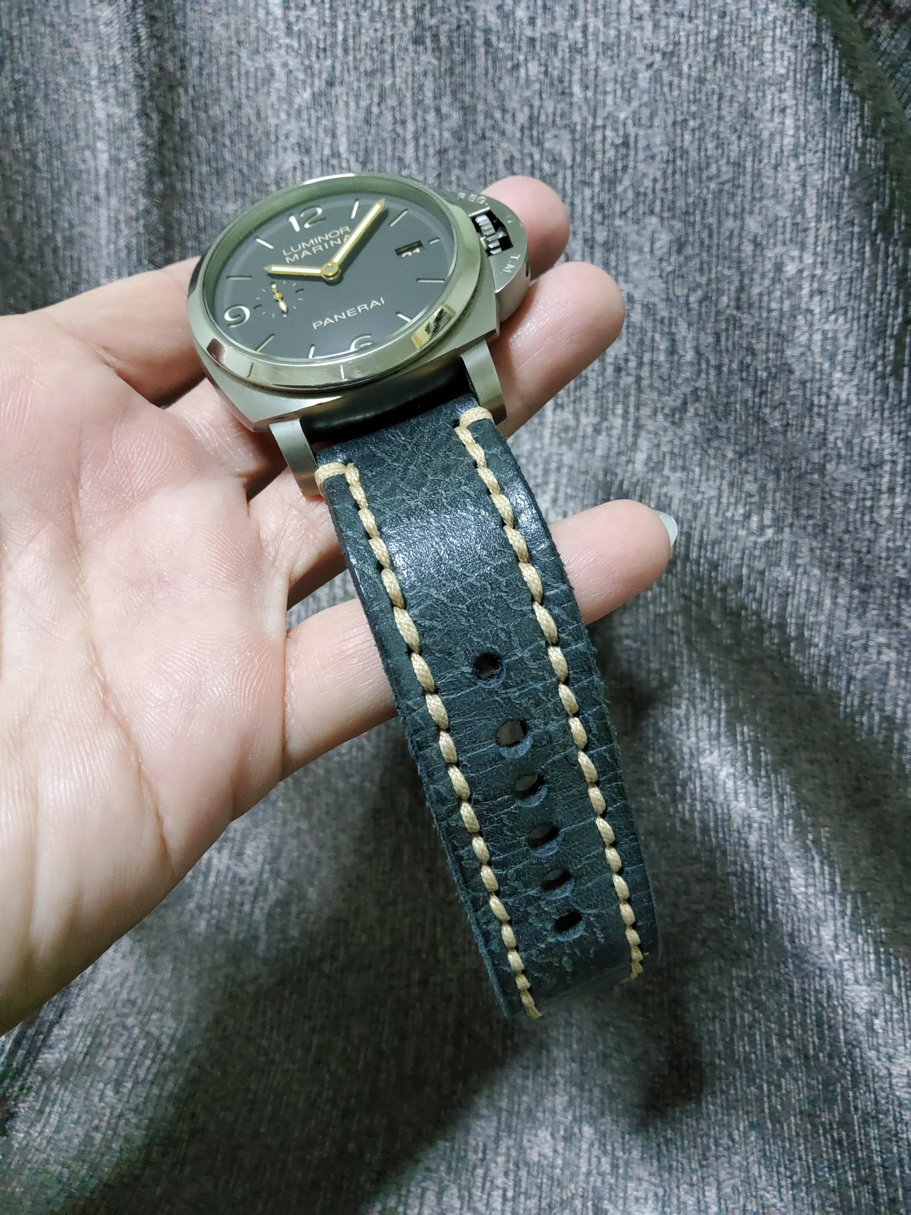 USED PANERAI PAM 351 TITANIUM (44 MM.)