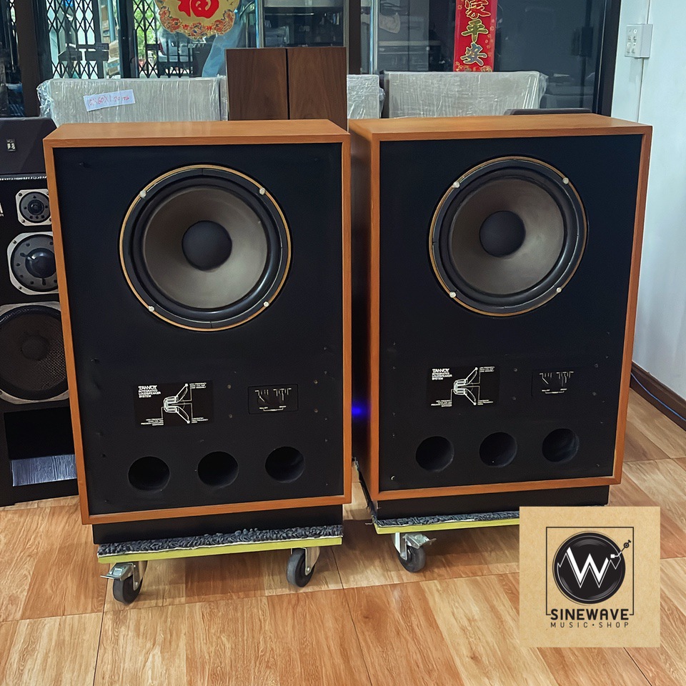 ลำโพง ยี่ห้อ Tannoy รุ่น Arden (385A) Made in England