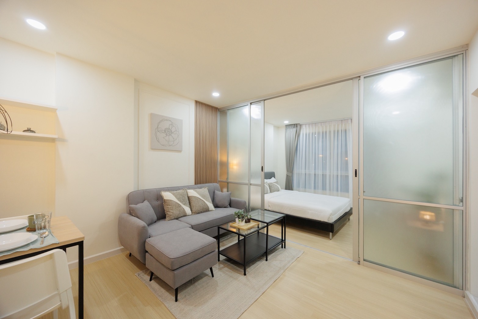 For Sales : Kathu, Dcondo Creek, 1 Bedroom, 6th flr., Mountain View