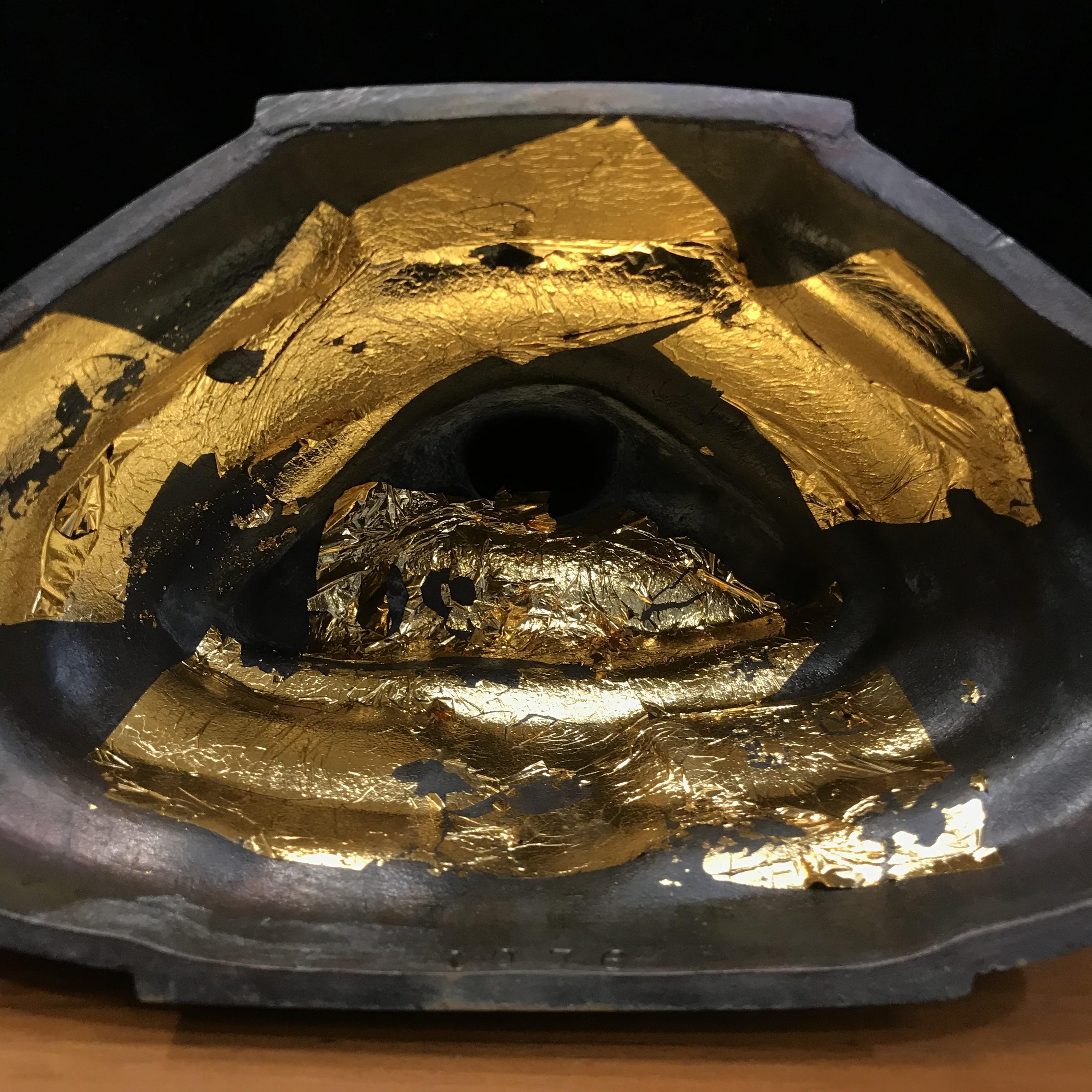 พระพุทธรูปบูชา ภปร วัดบวรนิเวศวิหาร ปี2508 บล็อกหนังไก่ หน้าตัก5นิ้ว(ที่สุดของพระบูชา ภปร วัดบวร)(สภาพผิวสวยสุดบรรยาย)