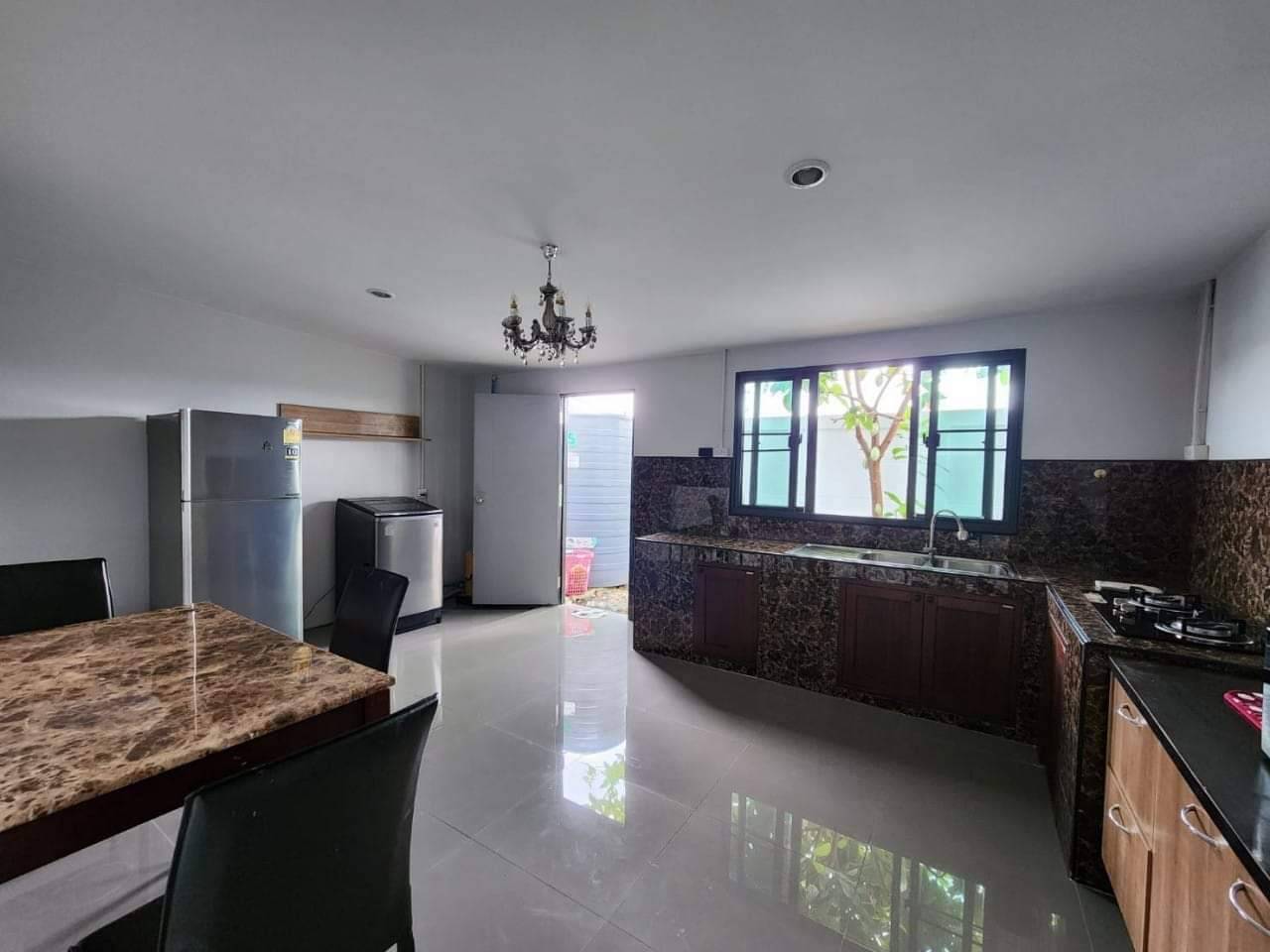 For Rent : Thalang, 2-Storey Town Home, 4 Bedrooms 3 Bathrooms