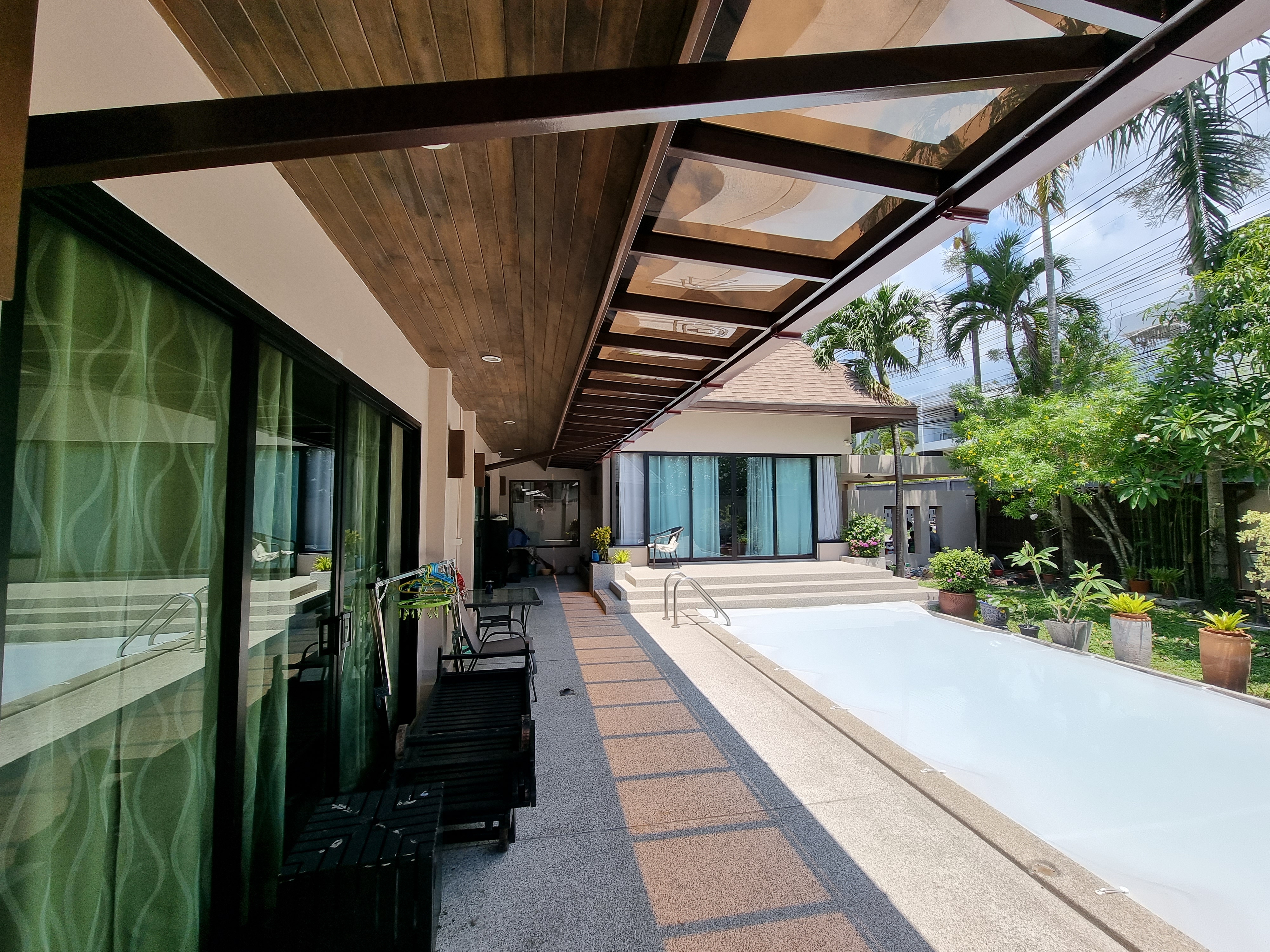 For Sale : Rawai, Thai Bali Pool Villa in Rawai, 2 bedrooms 2 bathrooms