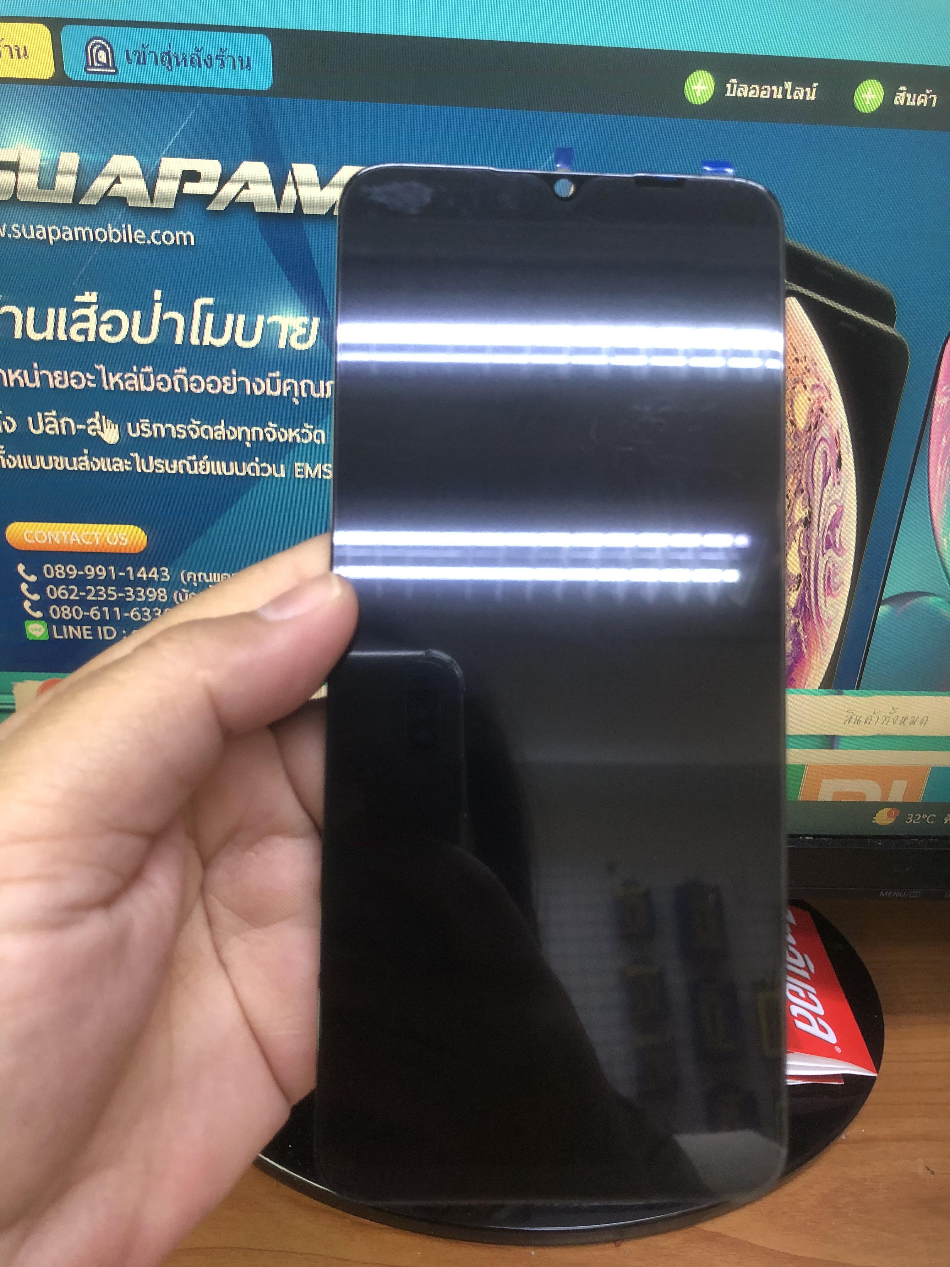 ขายจอแท้ oppo A17k/A17/A77-4G/A78/A58