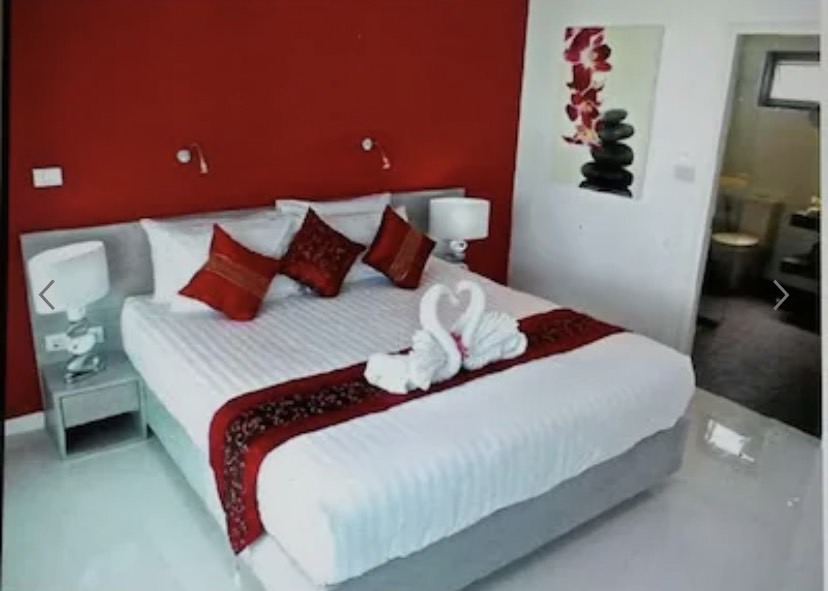 For Rent : Rawai, Contemporary Villa, 2 bedrooms 2 Bathrooms