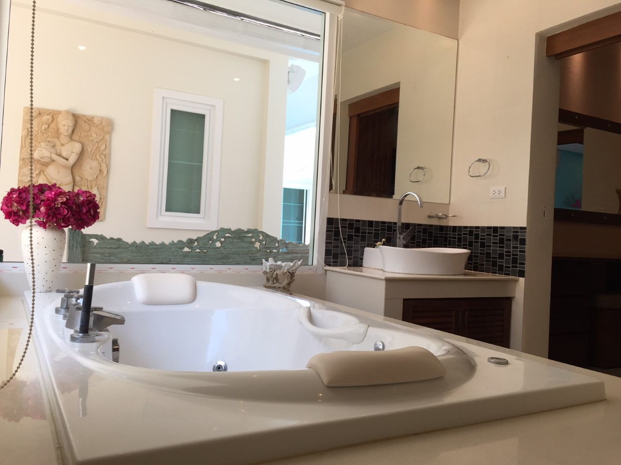 For Rent : Private pool villa locate at Chalong (the way to Big Buddah) 4Bed