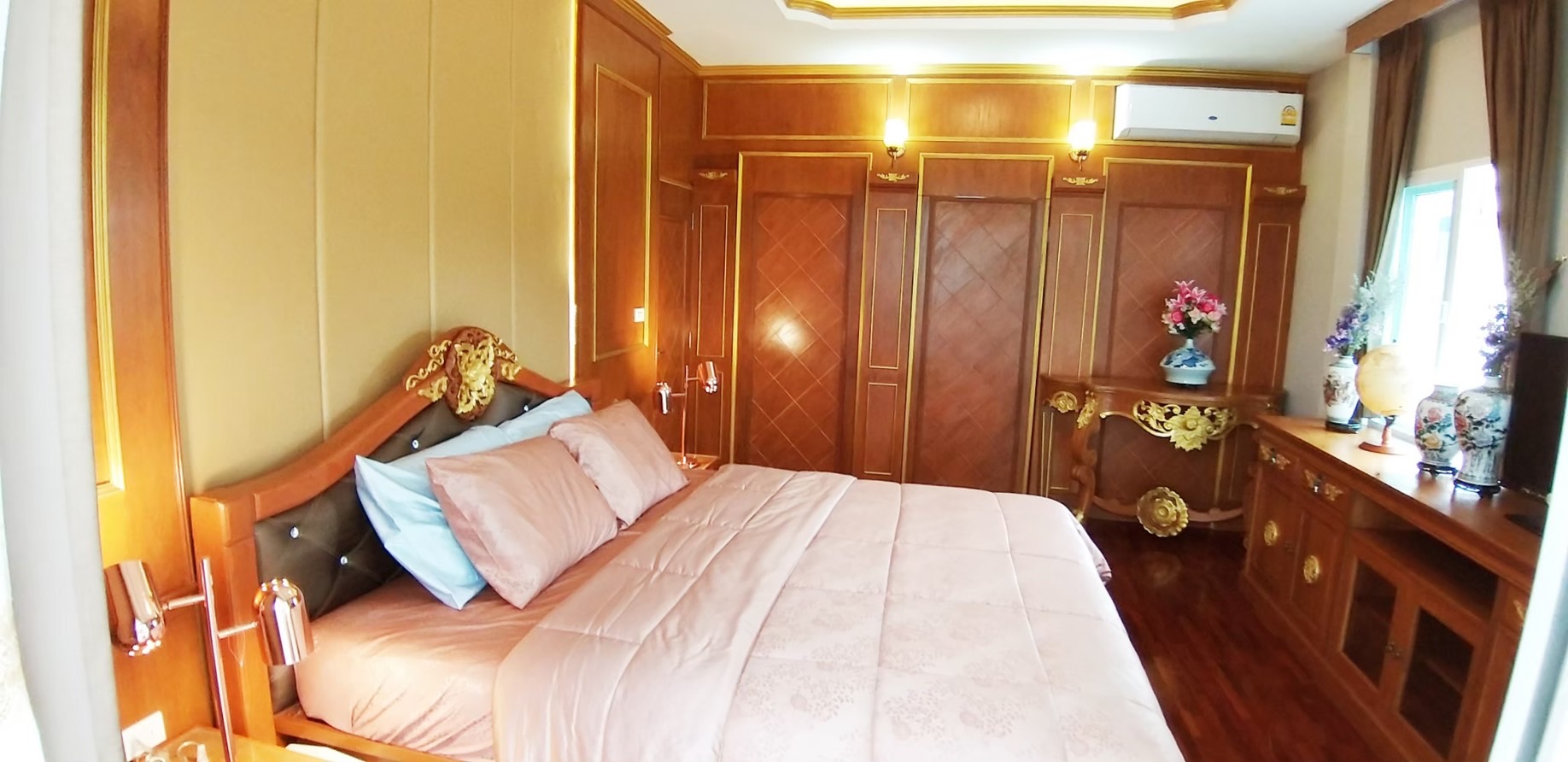 For Sale : Chalong, 2-story detached house 2 Bedrooms, 3 Bathrooms