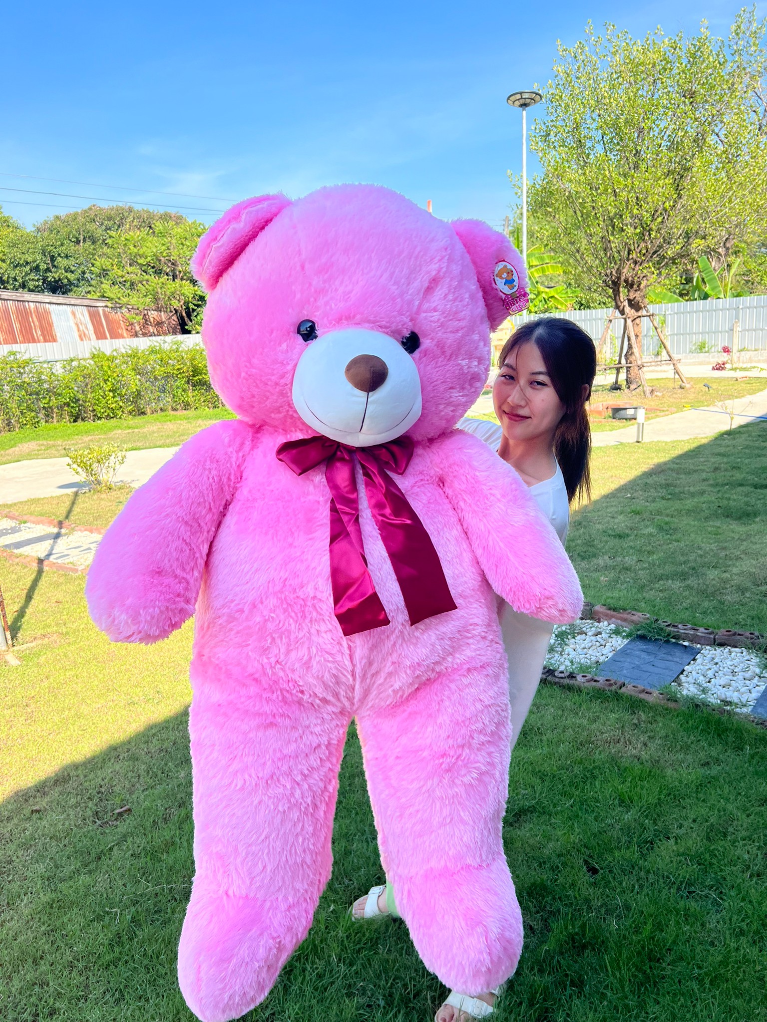 ตุ๊กตาหมี 52 นิ้ว