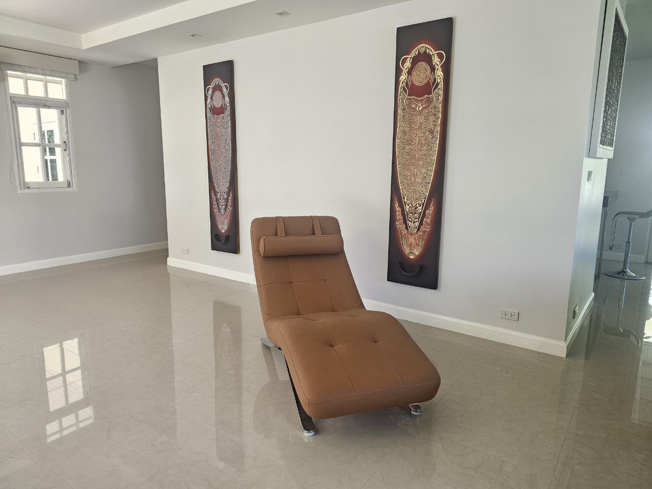 For Rent : Kathu, Private House, 3 bedrooms 3 Bathrooms, Garden View