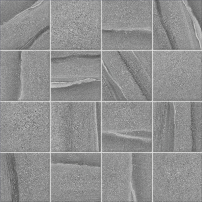 GP 40X40 ลากูน กริด กริจิโอ(HYG)(R10)PM