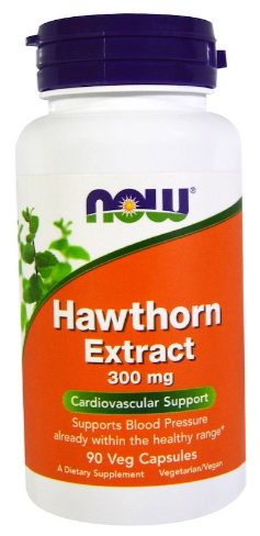 ฮอร์ธอร์น, Hawthorn Extract