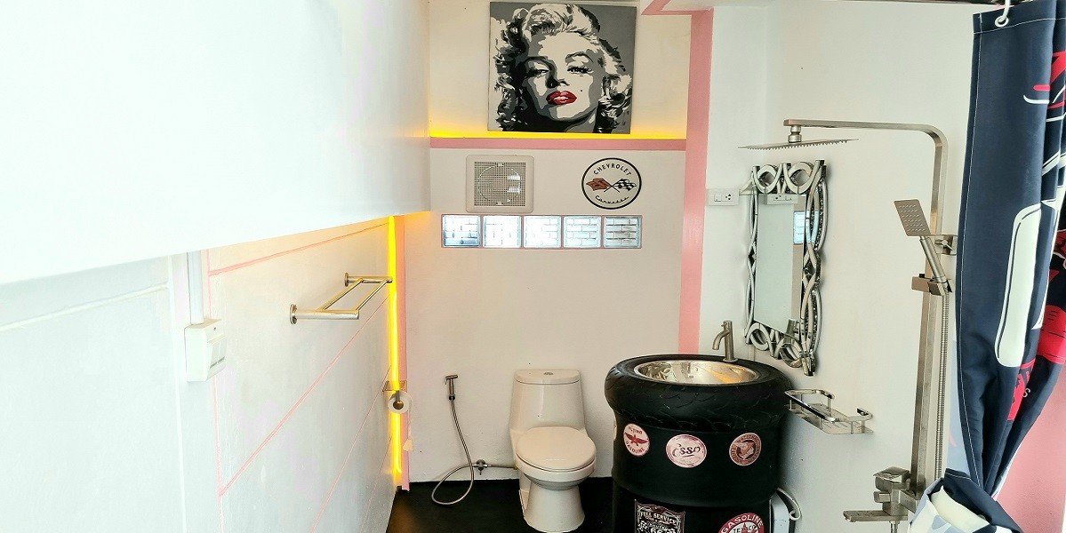 For Rent : Thalang, Stylish Pool Villa, 4 bedrooms 4 bathrooms