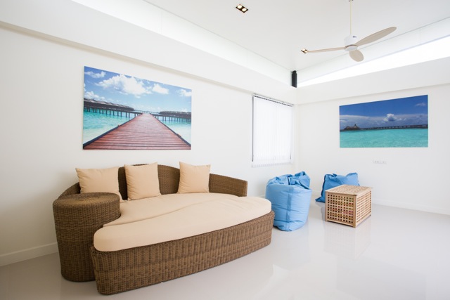 For Rent : Laguna Private Pool Villa, 4 bedrooms 5 Bathrooms