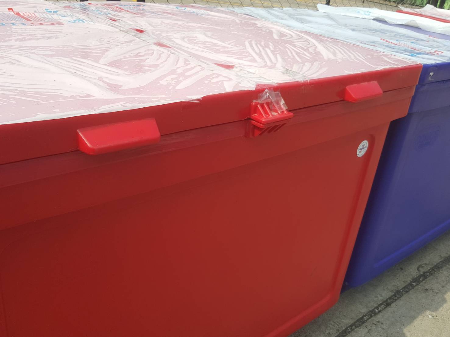 ถังแช่ CSS 1100 ลิตร