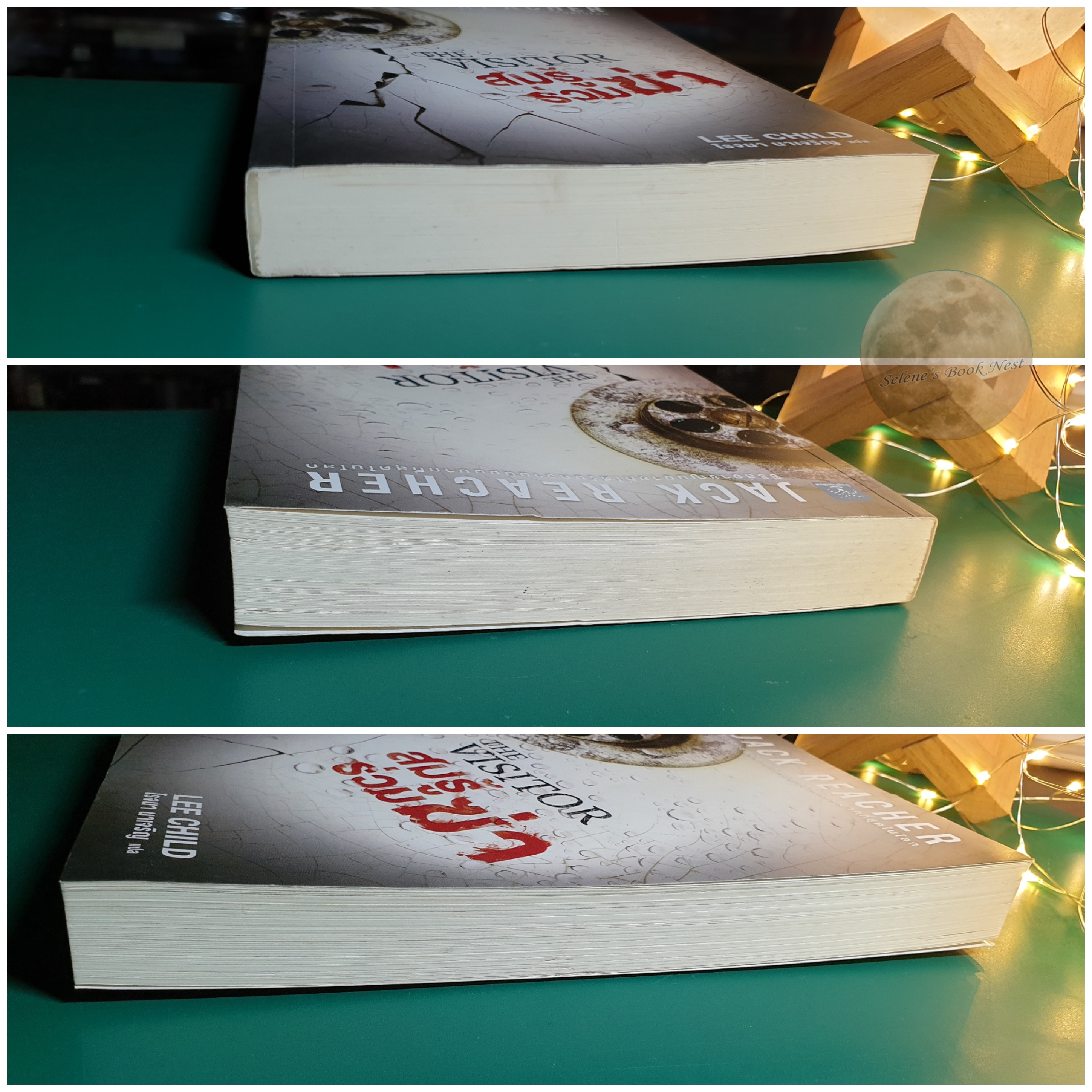 Jack Reacher #4 สมรู้ร่วมฆ่า (The Visitor) / Lee Child (ลี ไชลด์)