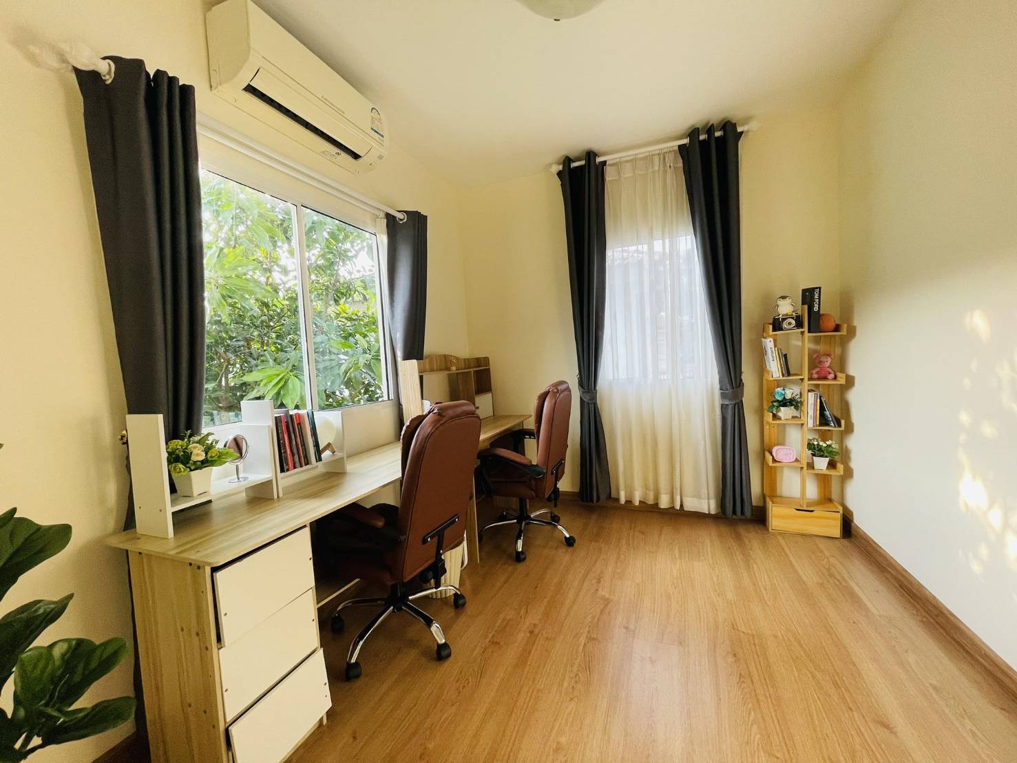 For Rent : Kathu, 2-story detached house, 3 bedrooms 3 Bathrooms