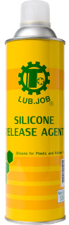 สเปรย์ซิลิโคน สเปรย์LUB JOB Silicone 550CC.