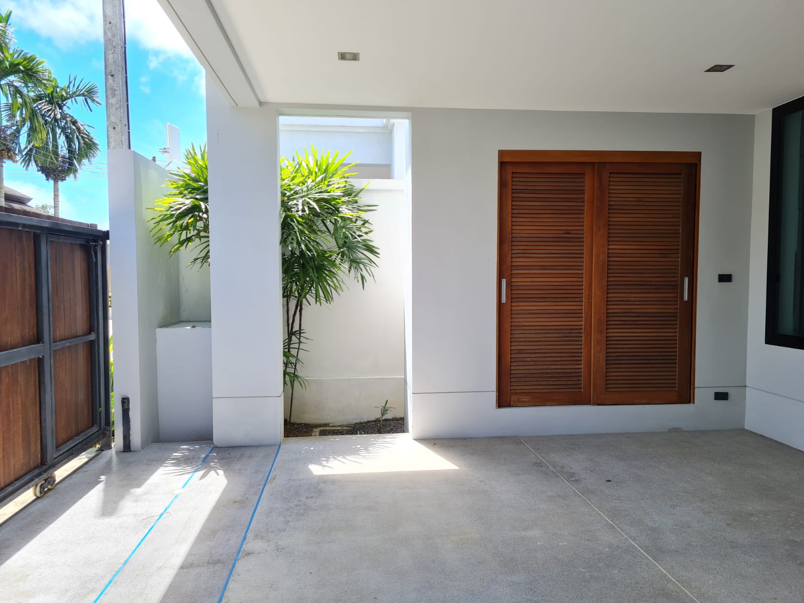 For Rent : Nai Yang, luxury Private Pool Villa, 2 bedrooms 2 bathrooms, Garden View.