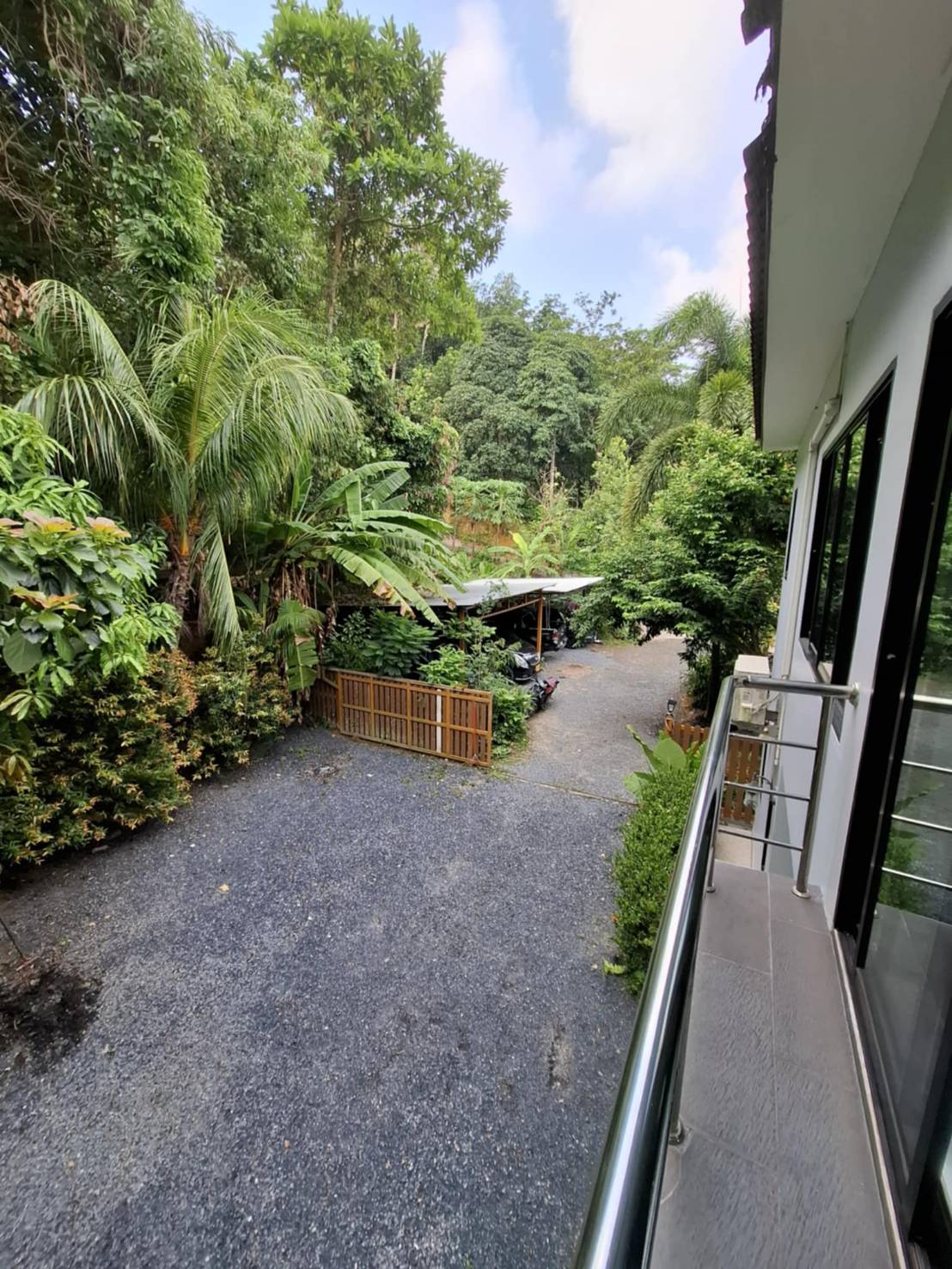 For Rent : Kamala, 2-story detached house, 3 Bedrooms 4 Bathrooms