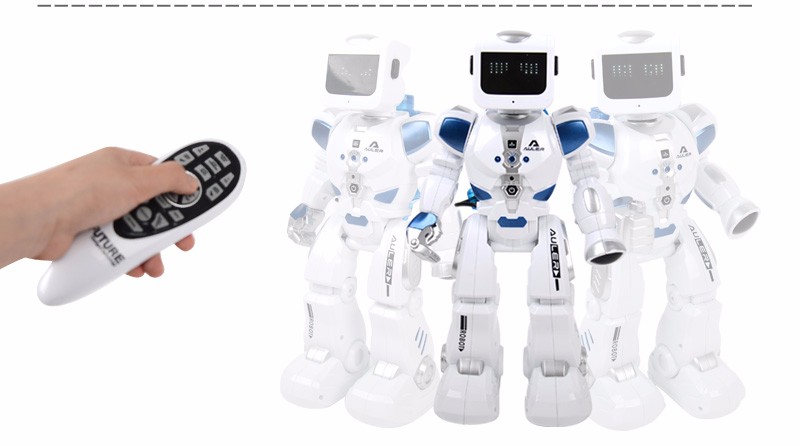 หุ่นยนต์ พลังน้ำ Alien Water Driven Robot เต้นได้ ตัวใหญ่ 37 Cm. ใหม่ล่าสุด 2018